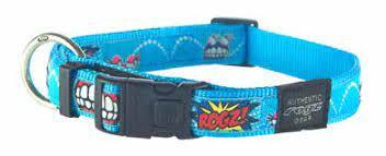 Rogz AR Collar Comic XL