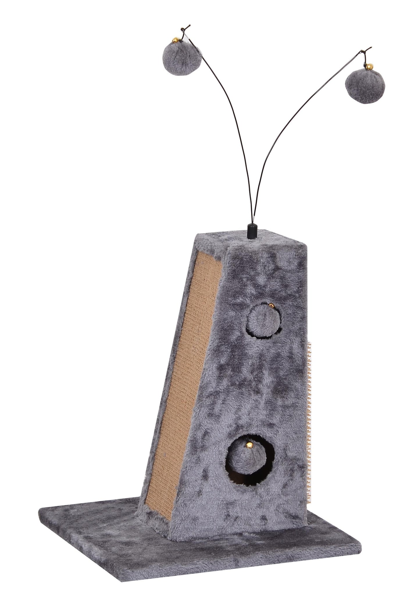 Budz Elias Play and Scratch Grey