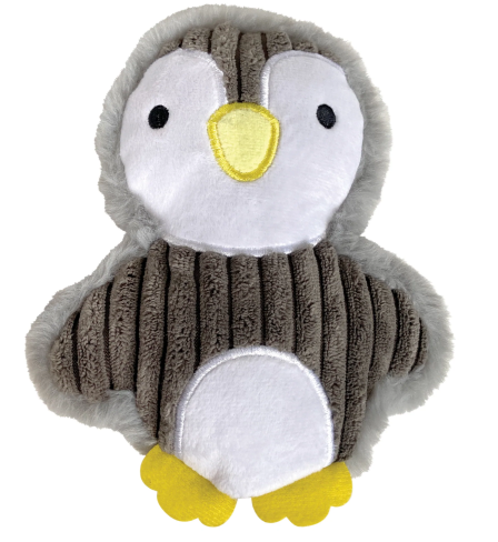 FOUFIT HOLIDAY TOYS - CORDUROY PENGUIN