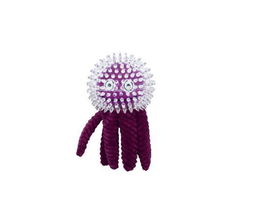 Bud'z Toy in a Toy - Purple Octopus