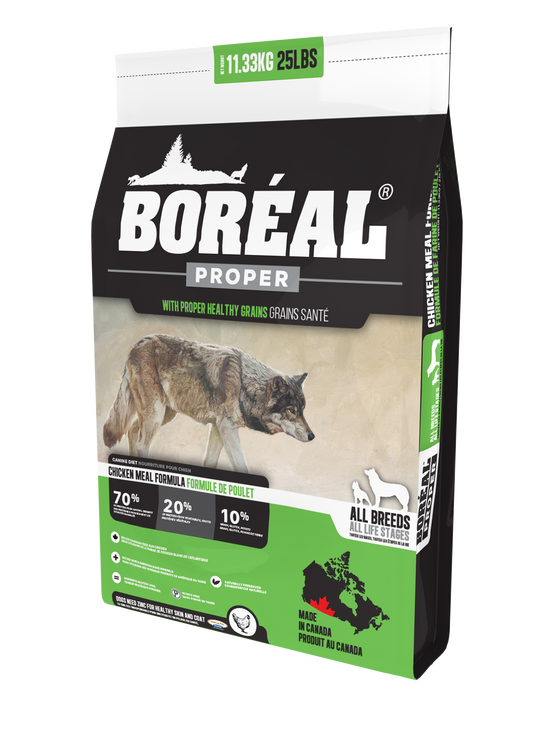 BOREAL PROPER CHICKEN 11.33 KG