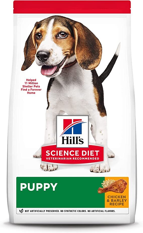 Hill's Science Diet Puppy 15.5lb
