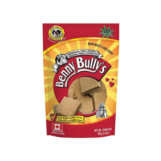 Benny Bully's Liver Chops 1.5kg