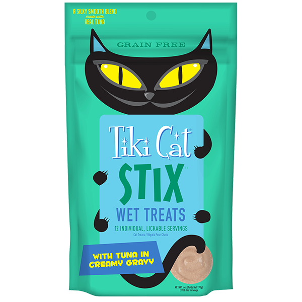 Tiki Cat Stix Tuna Mousse 3oz