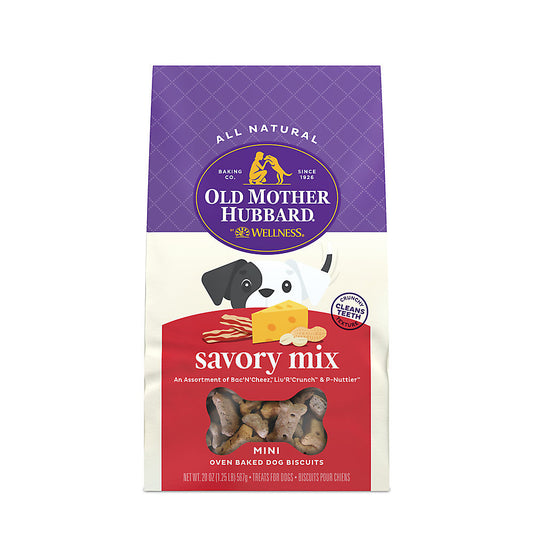 Old Mother Hubbard Extra Tasty Assortment 20oz