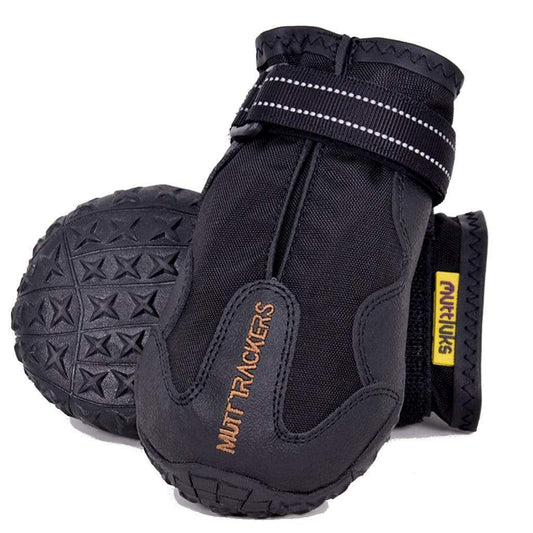 Muttluks Mutt Trackers 2pk Size 1