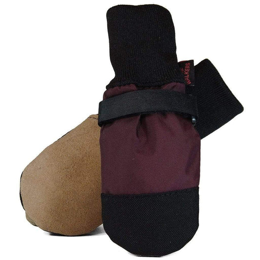 Muttluks Woof Walkers - Burgundy X-Small