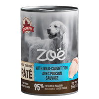Zoe Pate Fish 369g