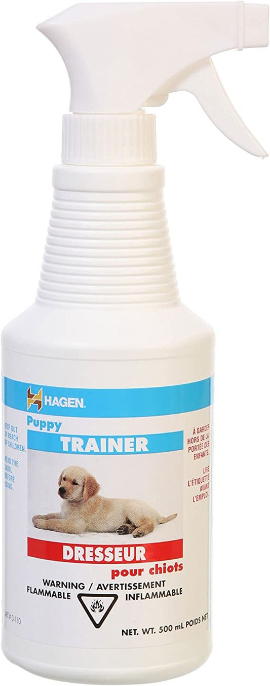 Non-Aerosol Puppy Trainer 500ml