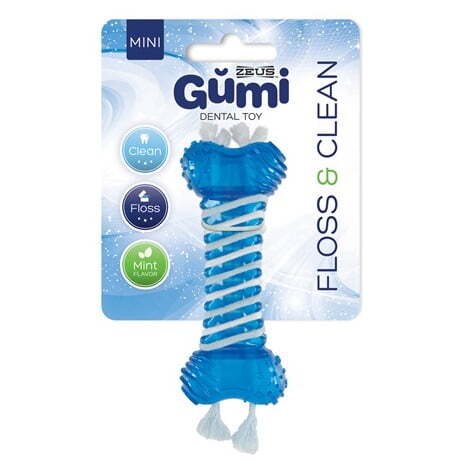Zeus Gumi Floss & Clean - Medium