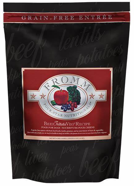 Fromm Beef Frittata 1.8kg