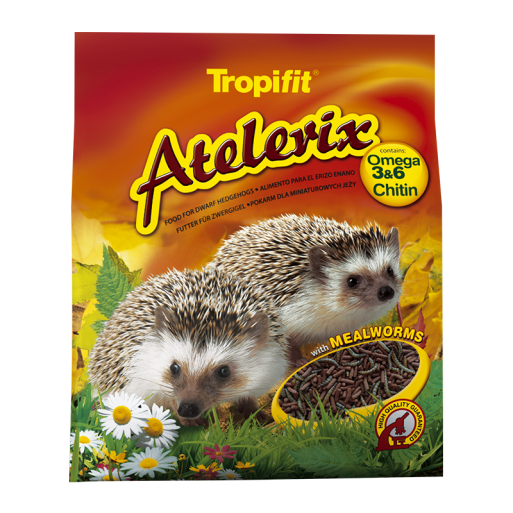 Tropifit Hedgehog Food - 700g