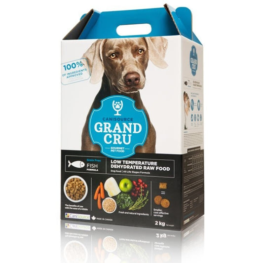 Canisource Grand Cru Fish 2kg