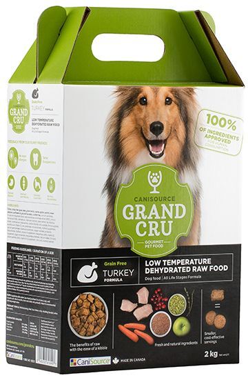 Canisource Grand Cru Turkey 2kg
