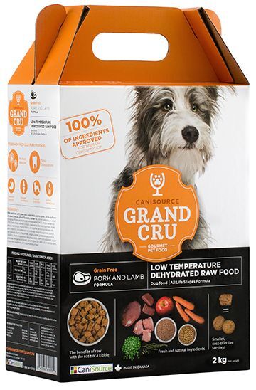 Canisource Grand Cru Pork & Lamb 2kg