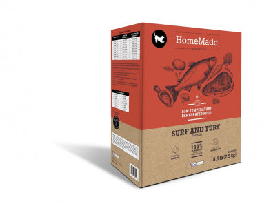 Canisource HomeMade - Surf & Turf 2.5kg