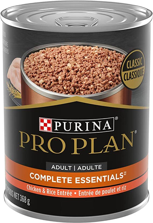 Pro Plan Can - Chicken & Rice 12.5oz