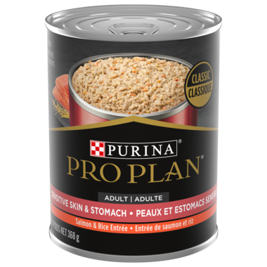 Pro Plan Can - Sensitive Skin & Stomach 12.5oz