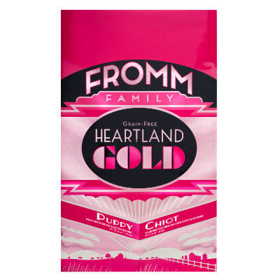 Fromm Heartland Puppy 4lb