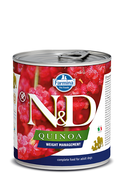 Farmina N&D - Weight Management Pate 10oz