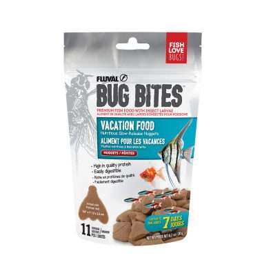 FLUVAL BUG BITES 7 DAY VACATION FEEDER