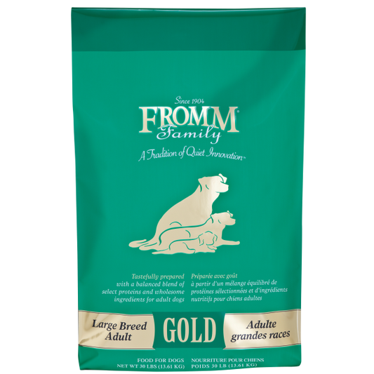 Fromm Gold Large Breed Adult 33lb