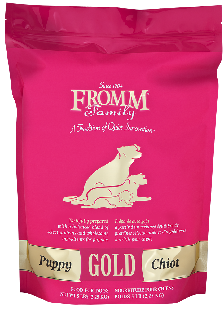 Fromm Gold Puppy 5lb