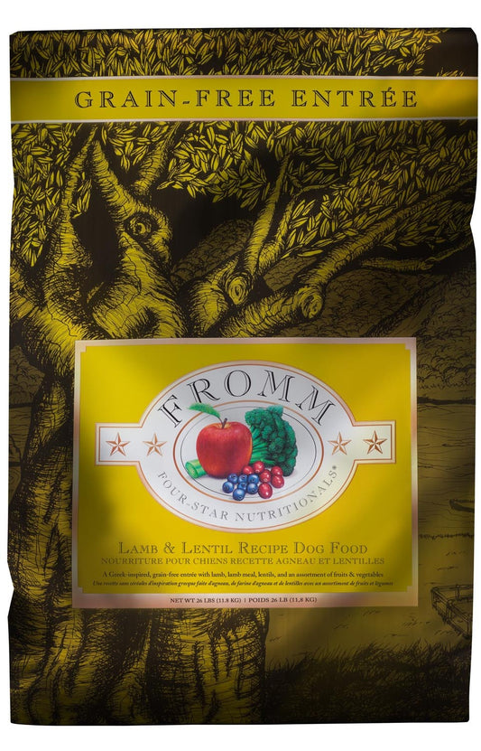 Fromm Lamb & Lentil 5.5kg