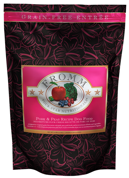 Fromm Pork & Peas 1.8kg
