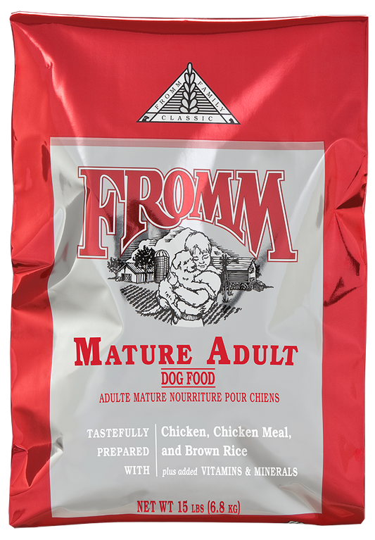 Fromm Classic Mature Adult 15kg
