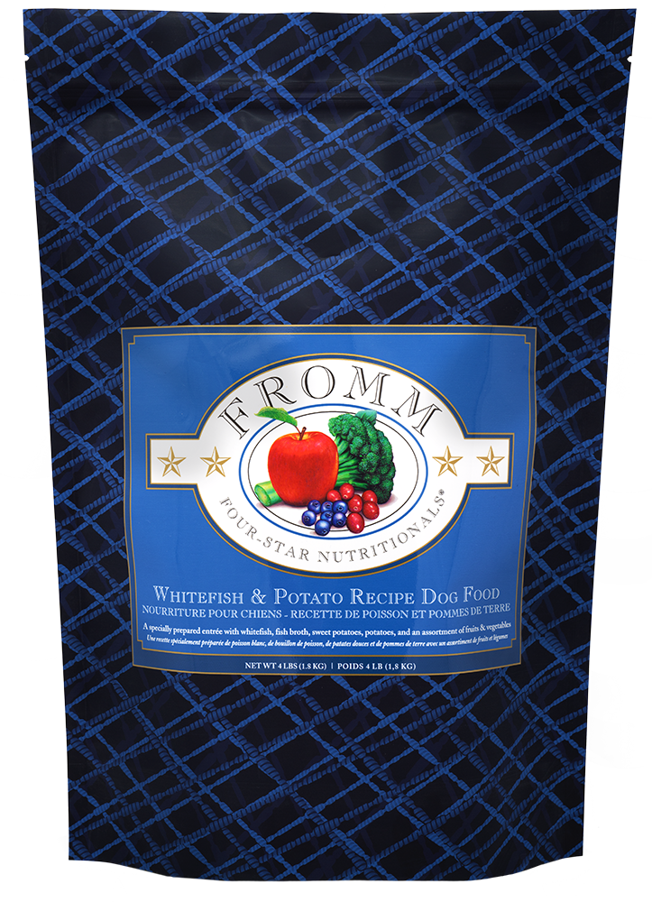 Fromm Whitefish & Potato 13.6kg