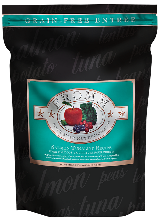 Fromm Salmon Tunalini 4lb