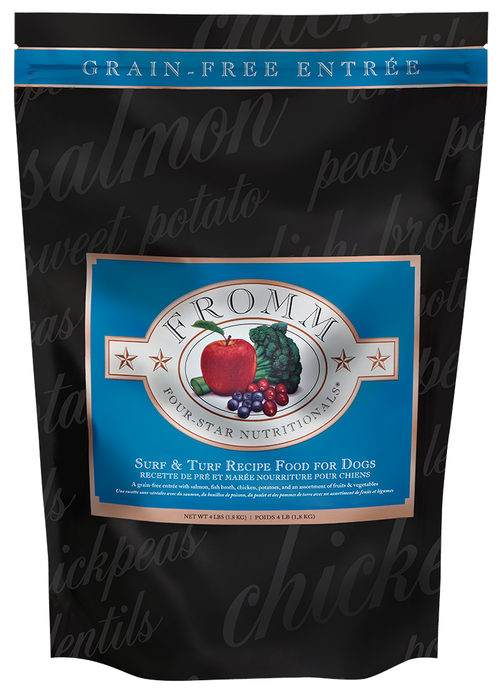 Fromm Surf & Turf 12lb