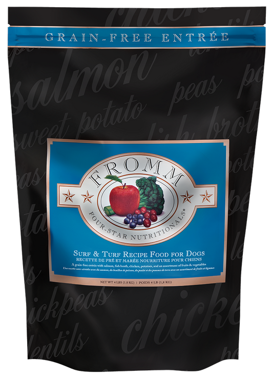 Fromm Surf & Turf 1.8kg
