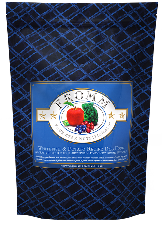 Fromm Whitefish & Potato 2.3kg