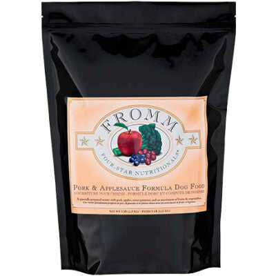 Fromm Pork & Applesauce 4lb