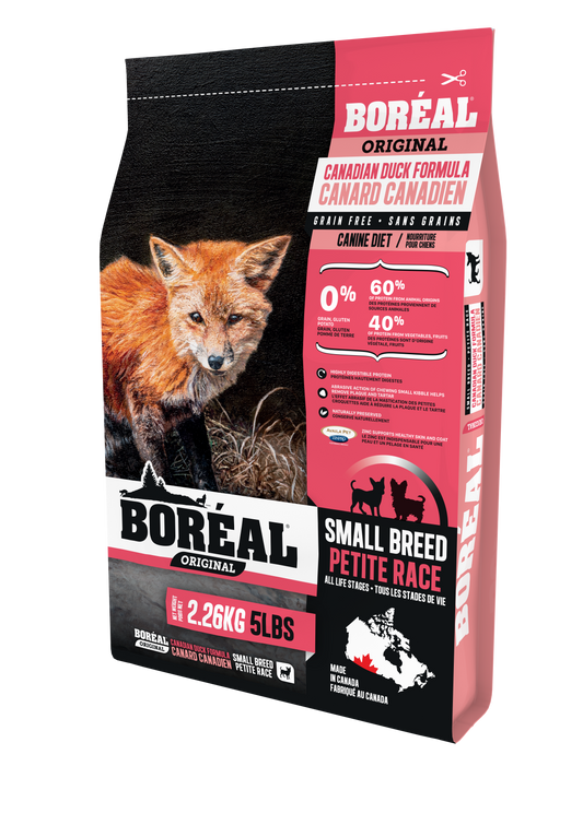 BOREAL ORIGINAL DUCK 2.26 KG
