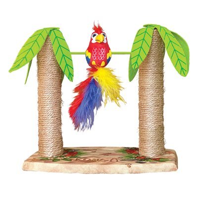Kong Cat - Play Spaces Tiki Twirl