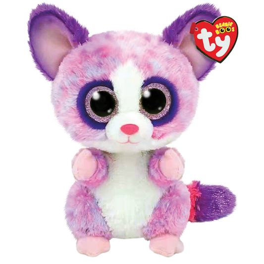 BECCA - Ty Beanie Boos - Bush Baby Pink
