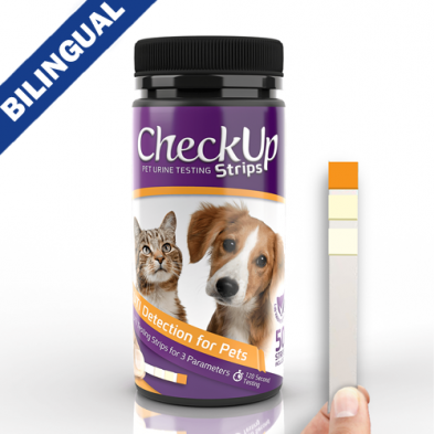 Checkup UTI Test Strips - 50pk