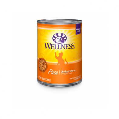 Wellness Cat Chicken 12.5 oz