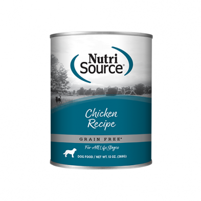 Nutrisource Can -  Chicken 13oz
