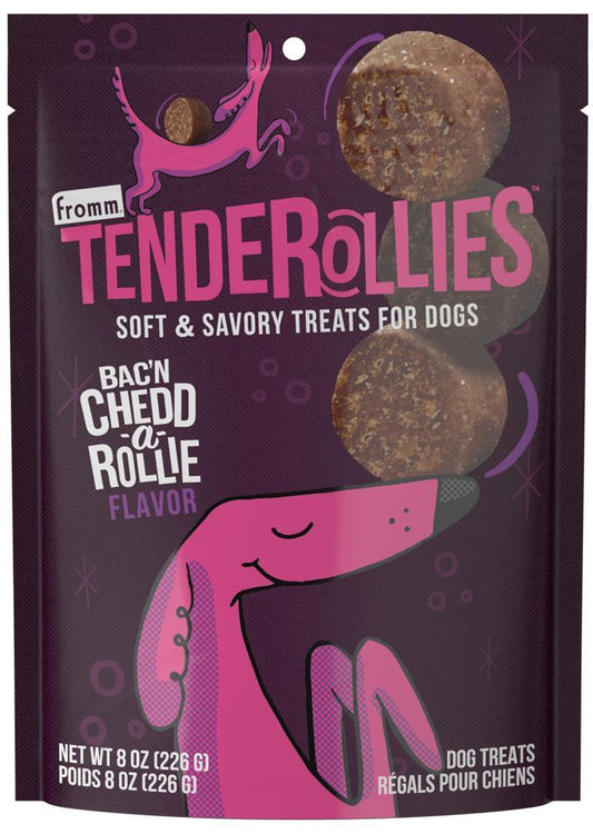 Fromm Tenderollies - Bac'N Chedd-A-Rollies 8oz