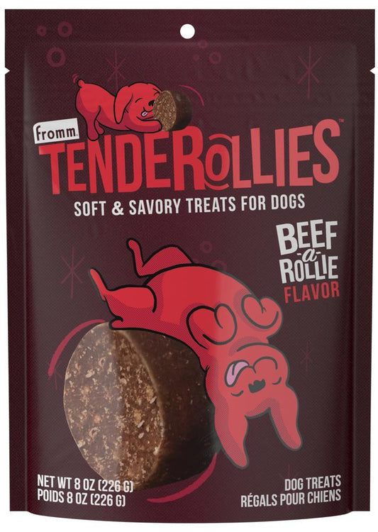 Fromm Tenderollies - Beef-A-Rollies 8oz