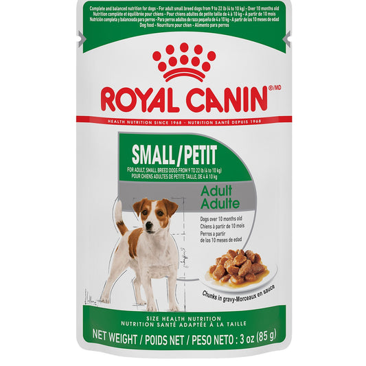 Royal Canin Can - Small Adult 3oz