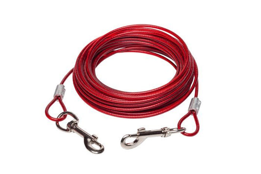 Bud'z Tie Out 30' - up to 25lbs