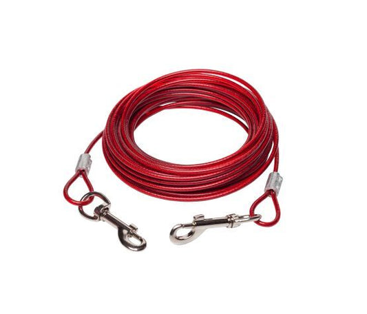 Bud'z Tie Out 20' - up to 60lbs