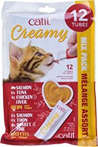 Catit Creamy Assorted 12pk