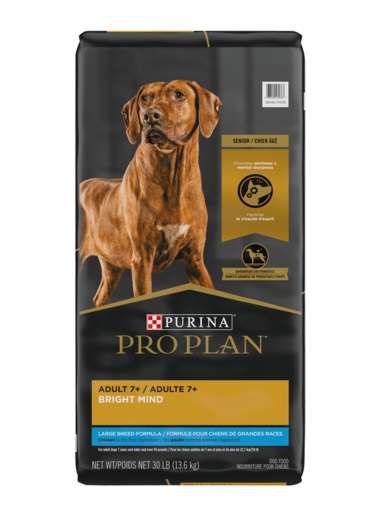 Pro Plan Bright Mind Senior +7  13.6kg
