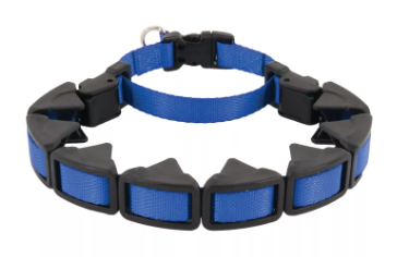 Coastal Natural Control Training Collar - Blue 22"